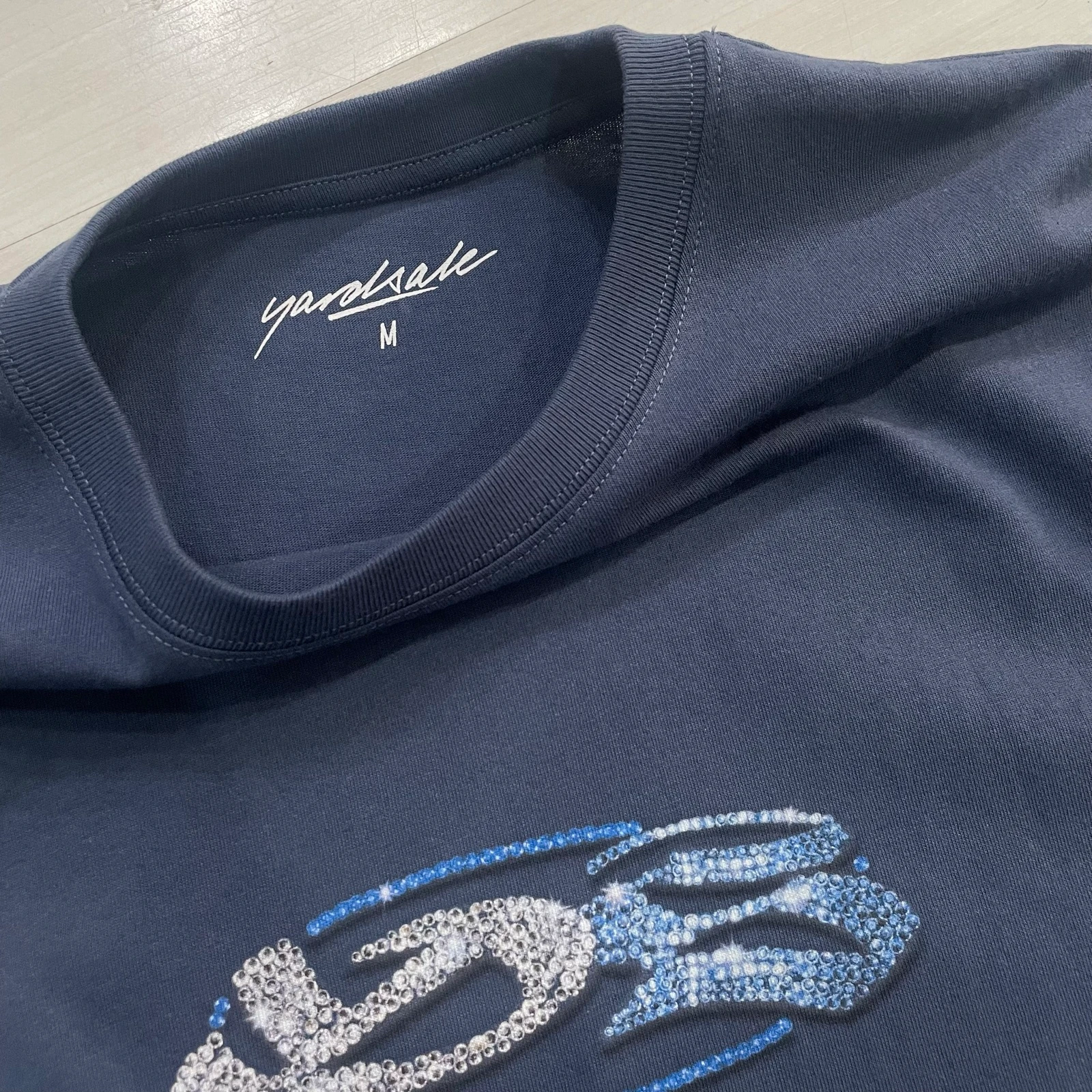Camiseta Yardsale - Jewel Tee (Navy) – photo 2